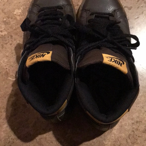 Nike high top blazers - Picture 2 of 4